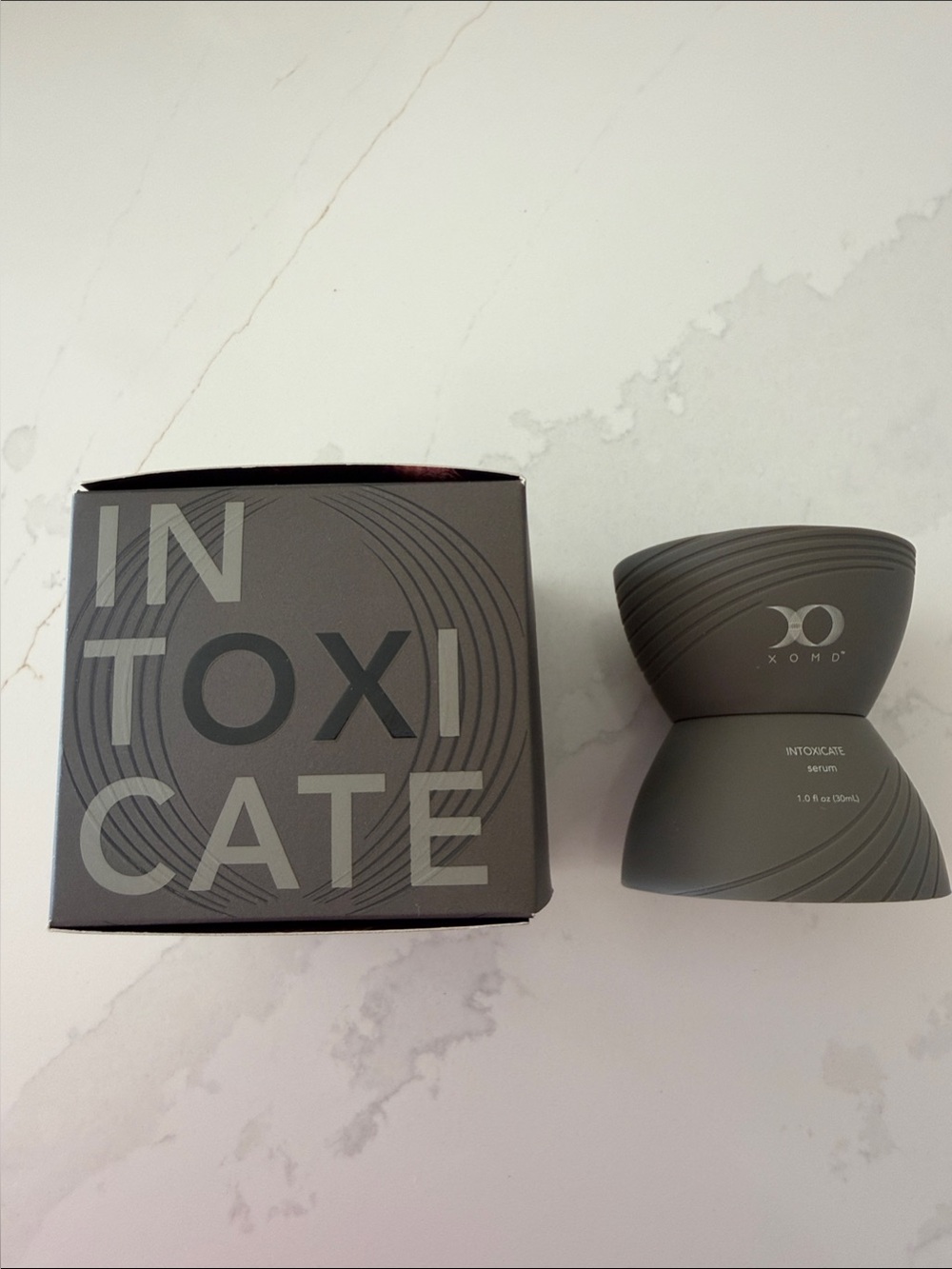 Women’s Face Oil Serum - intoxicate serum